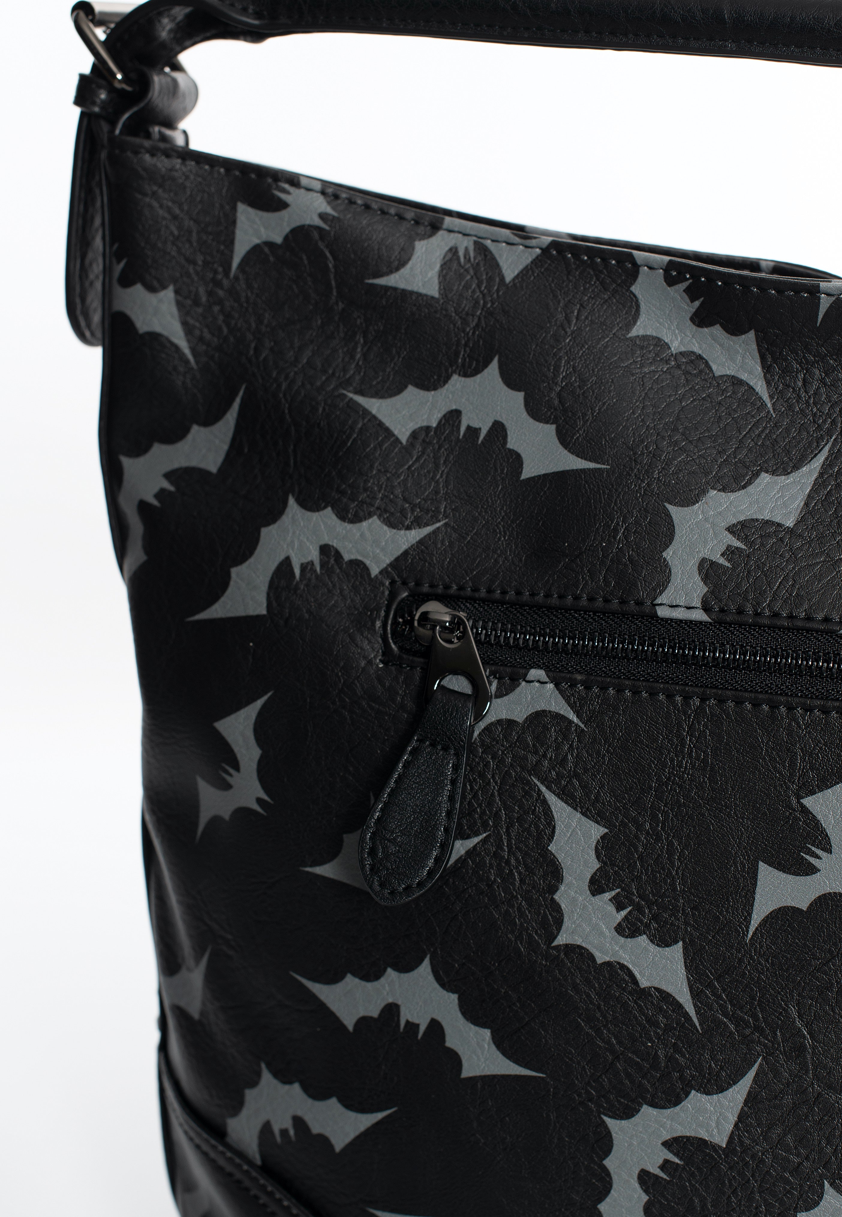 Sourpuss Clothing - Luna Bats Hobo - Bag Discount Footaction