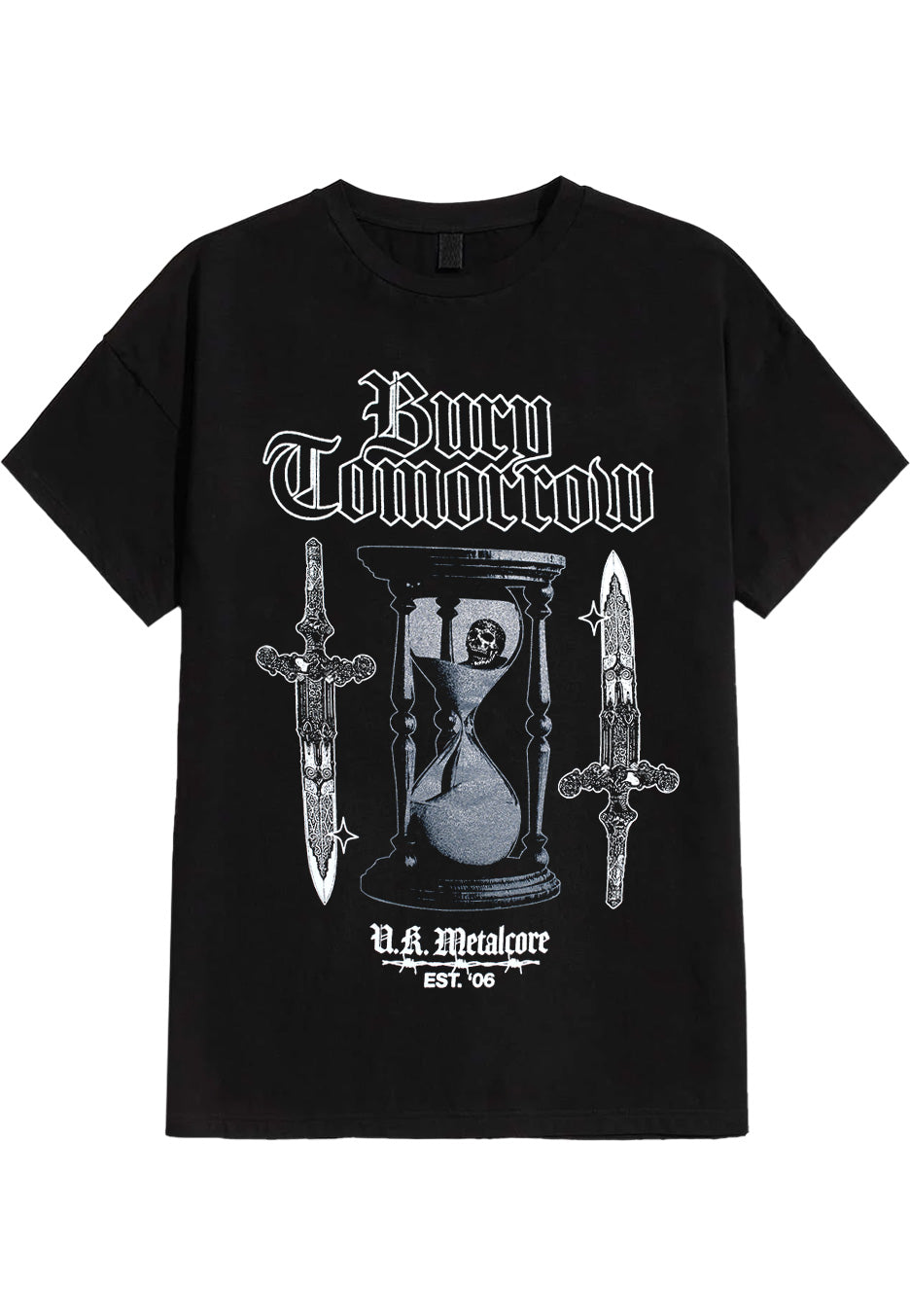 Bury Tomorrow - Hourglass - T-Shirt Low Pice Fee Shipping Sale Online