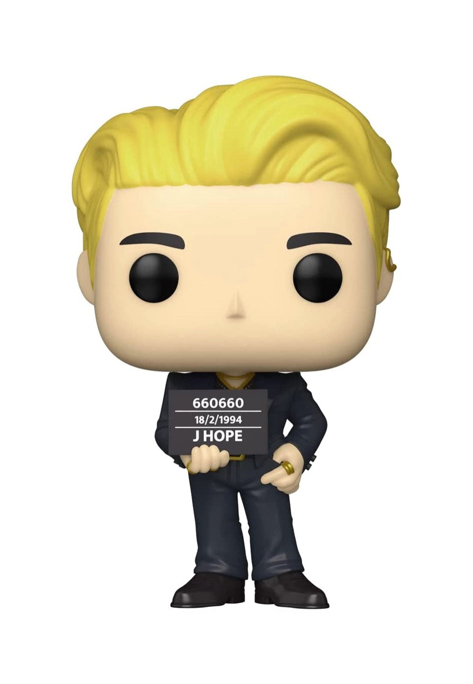 BTS - J-Hope POP! Vinyl - Funko Pop Outlet Official