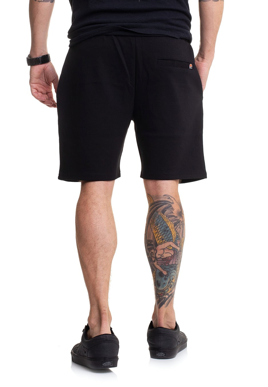 Ellesse - Sydney Black - Shorts Buy Cheap Manchester