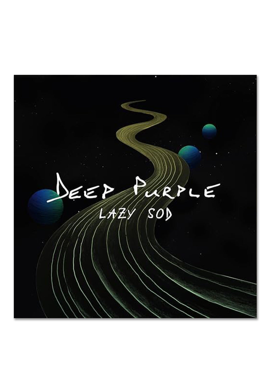 Deep Purple - Lazy Sod - Maxi Single Vinyl New Arrival Cheap Pice