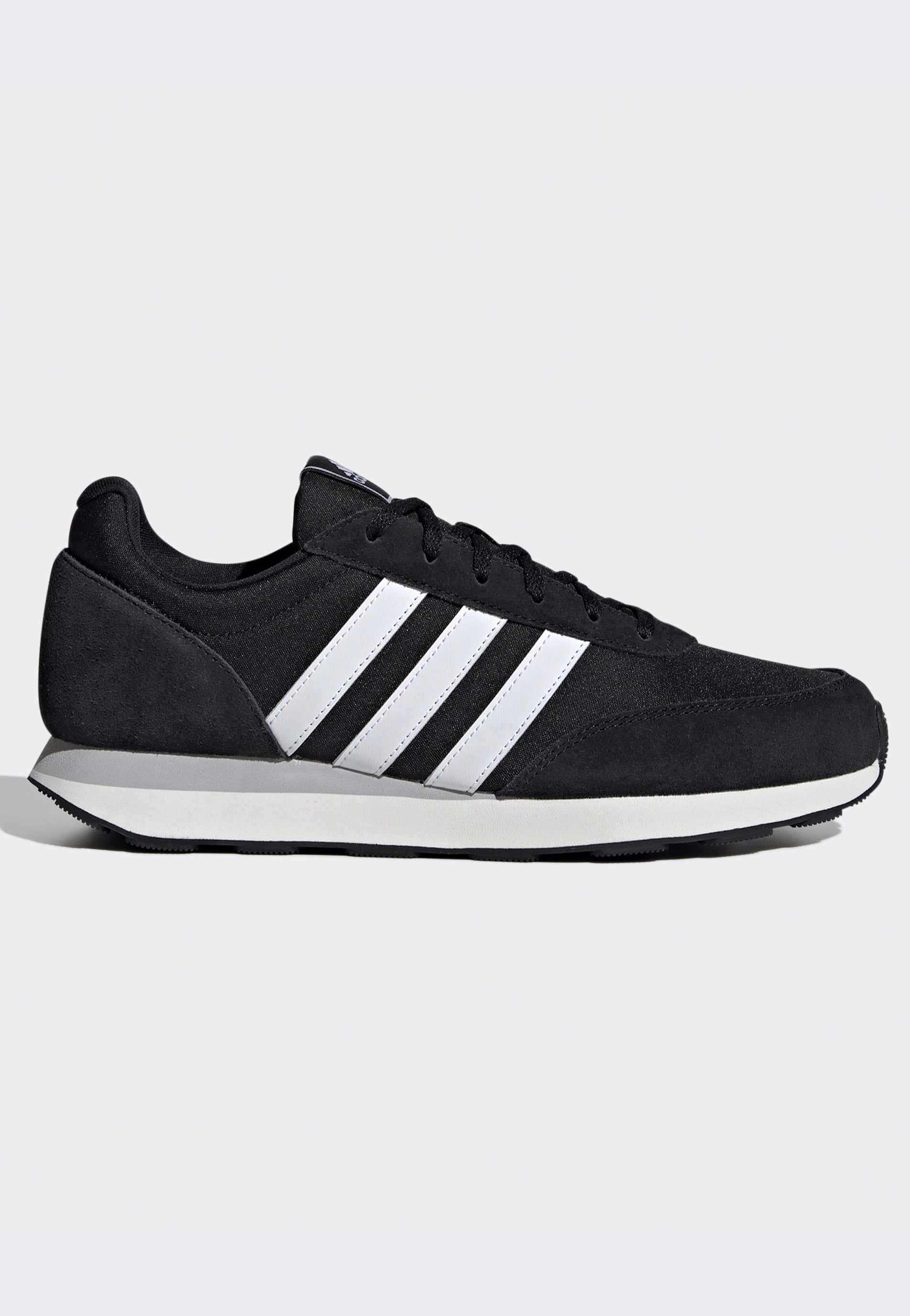 Adidas - Run 60S 3.0 Cblack/Ftwwht/Cwhite - Shoes Reliable Online