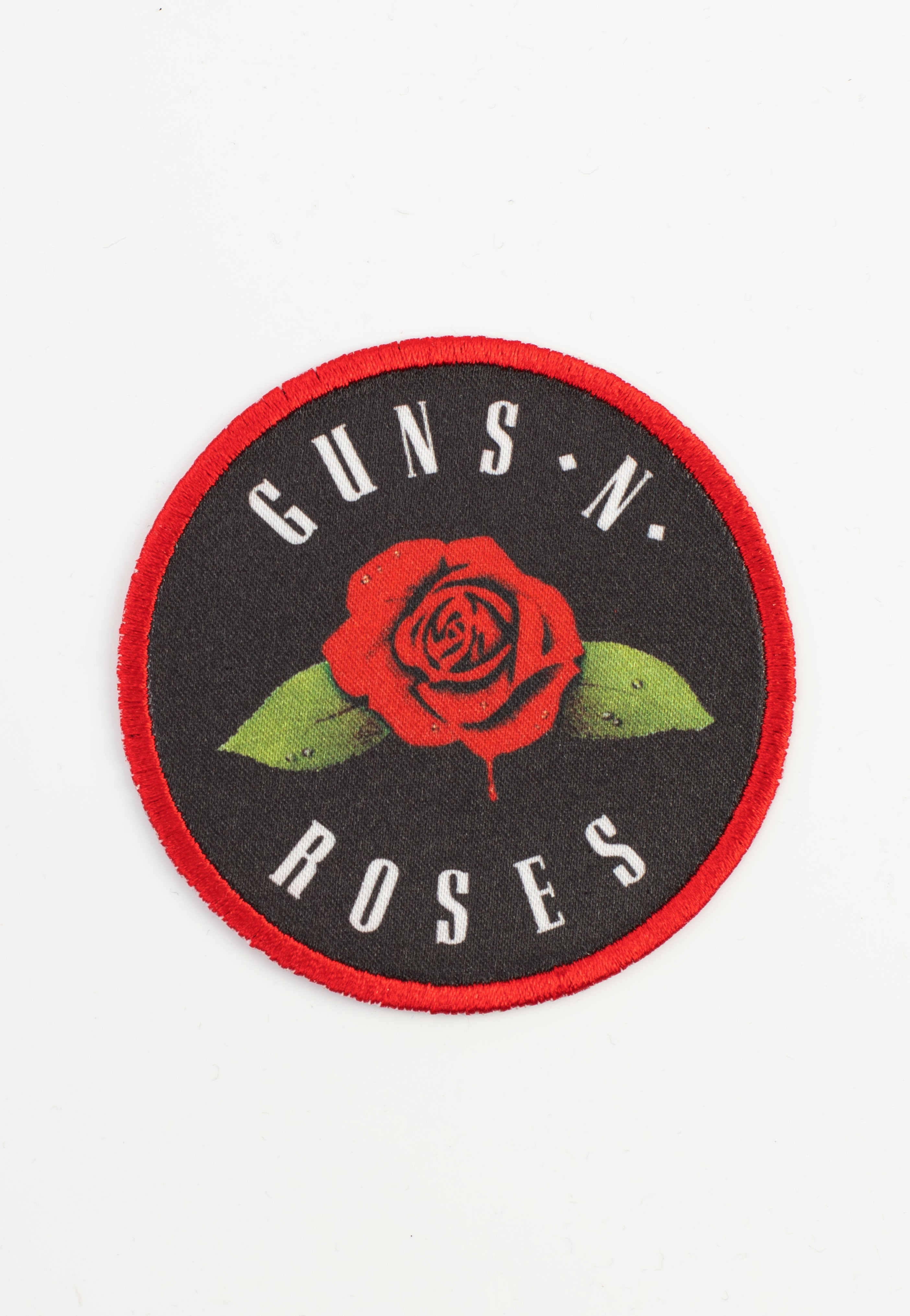 Guns N' Roses - Rose - Patch