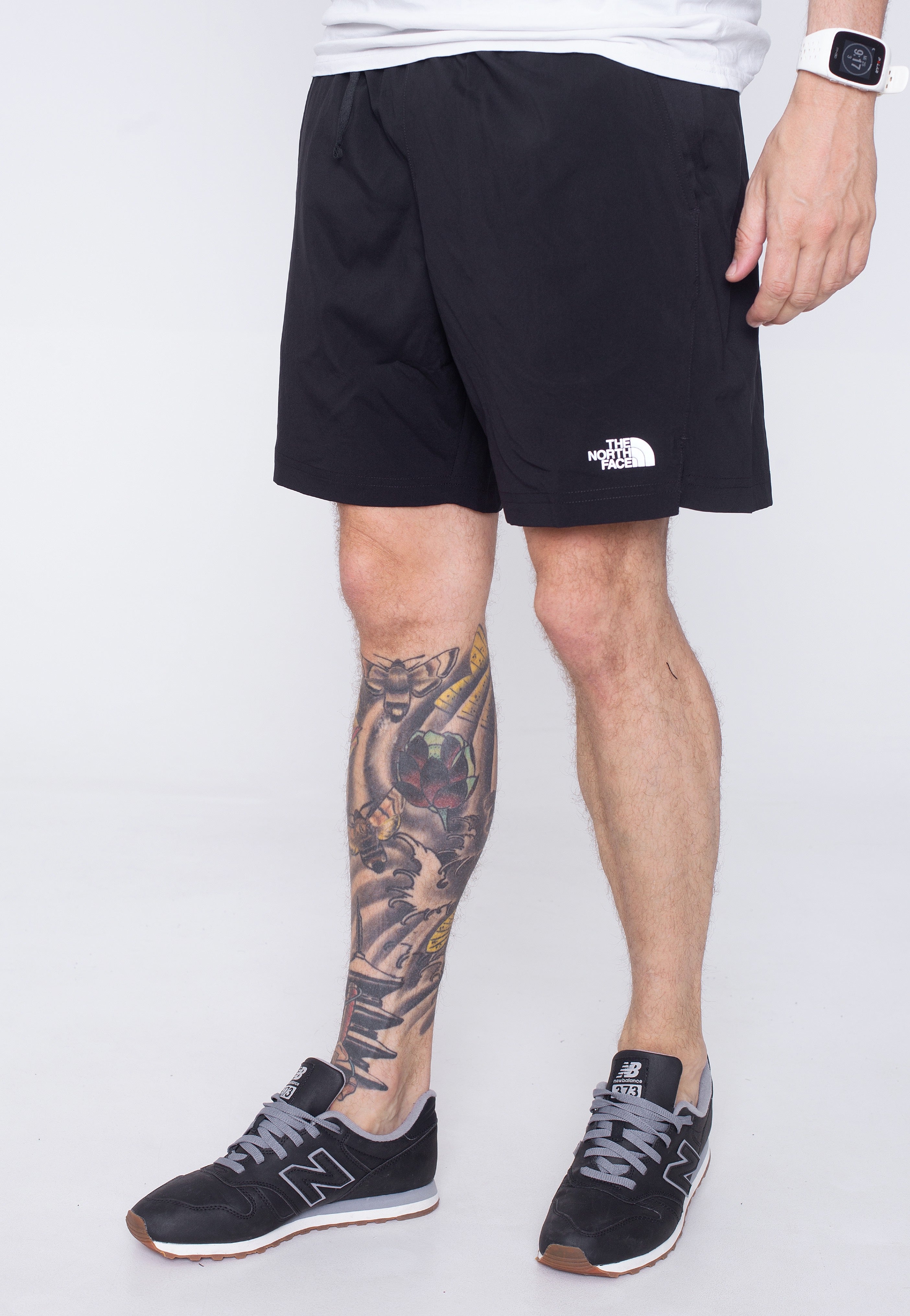 The North Face - 24/7 Eu TNF Black - Shorts Official