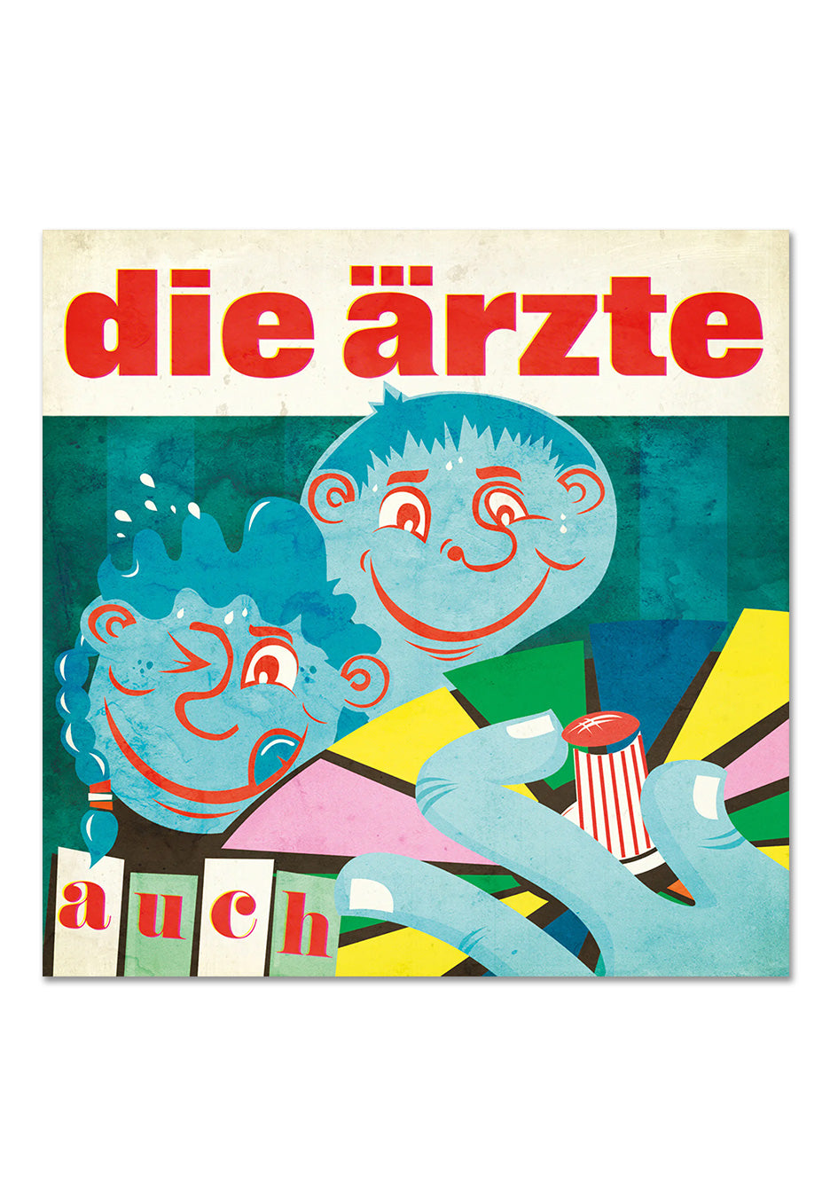 Die rzte - Auch - 2 Vinyl Buy Cheap Low Shipping Fee