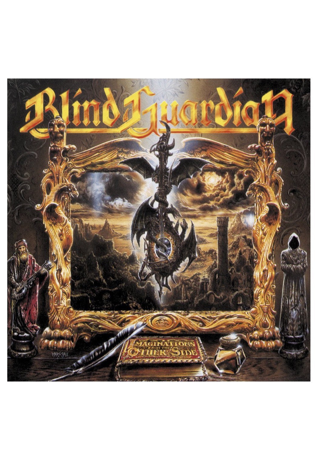 Blind Guardian - Imaginations From The Other Side (Remastered 2007) - CD Cheap Best Wholesale