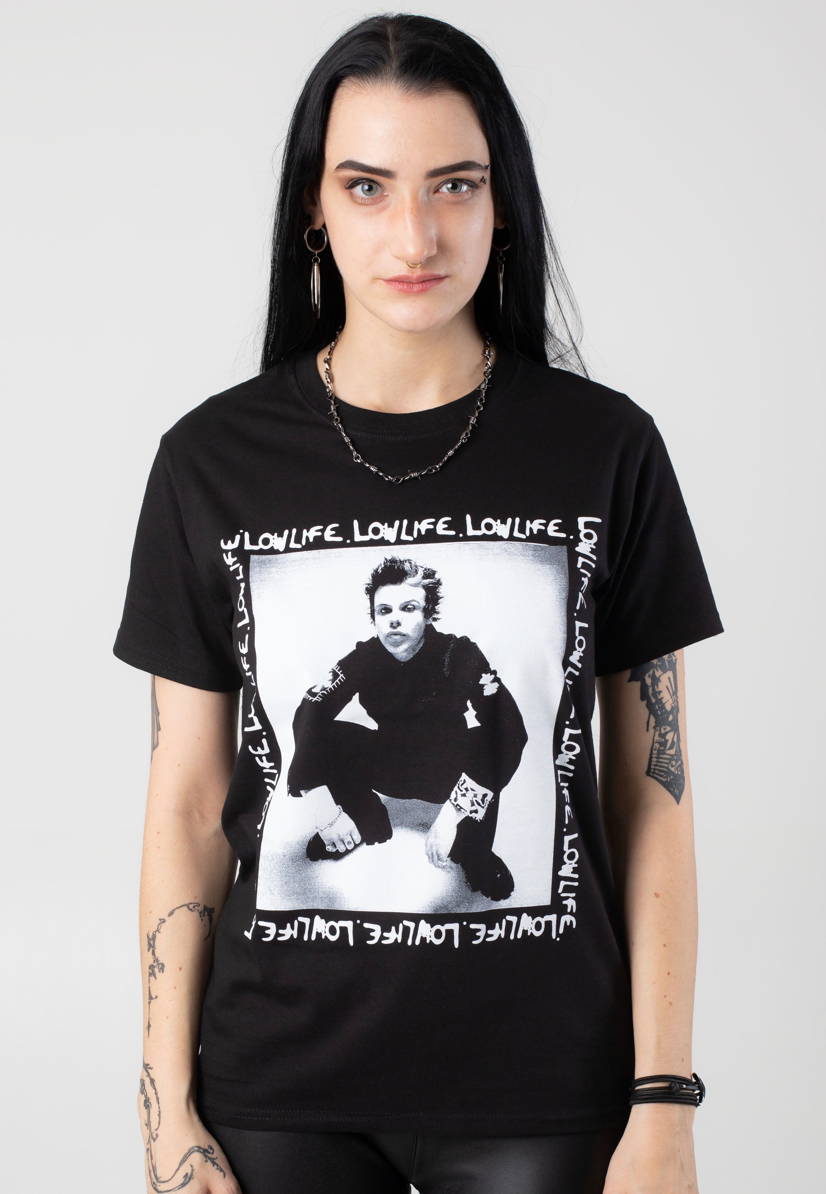 Yungblud - Low Life - T-Shirt Clearance Sast