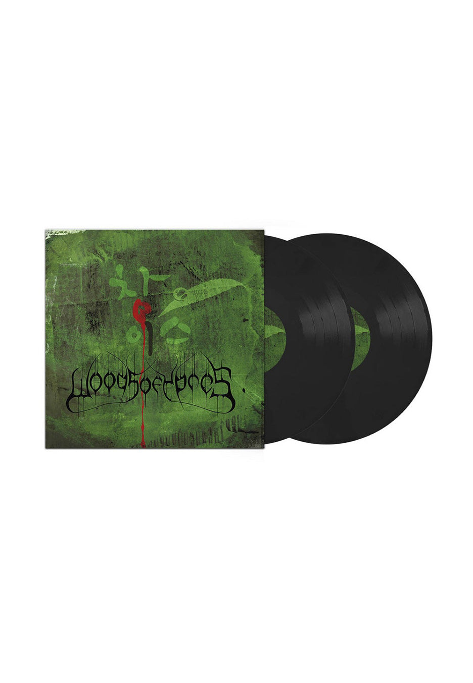 Woods Of Ypres - Woods 4 The Green Album - Vinyl Sale Cheap Pices