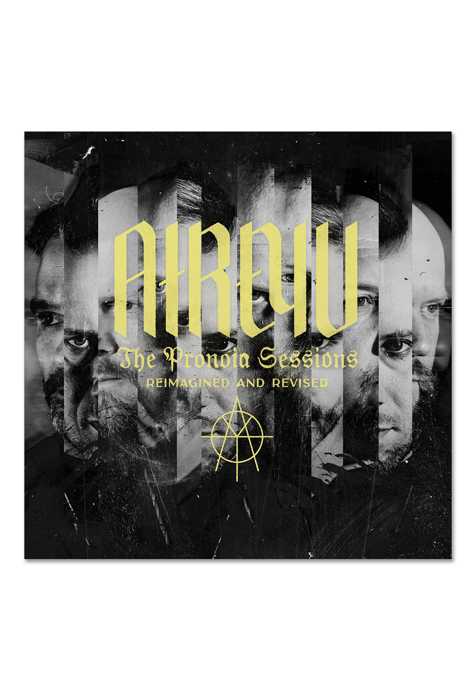 Atreyu - The Pronoia Sessions Ltd. Gold - Colored Vinyl Fashionable