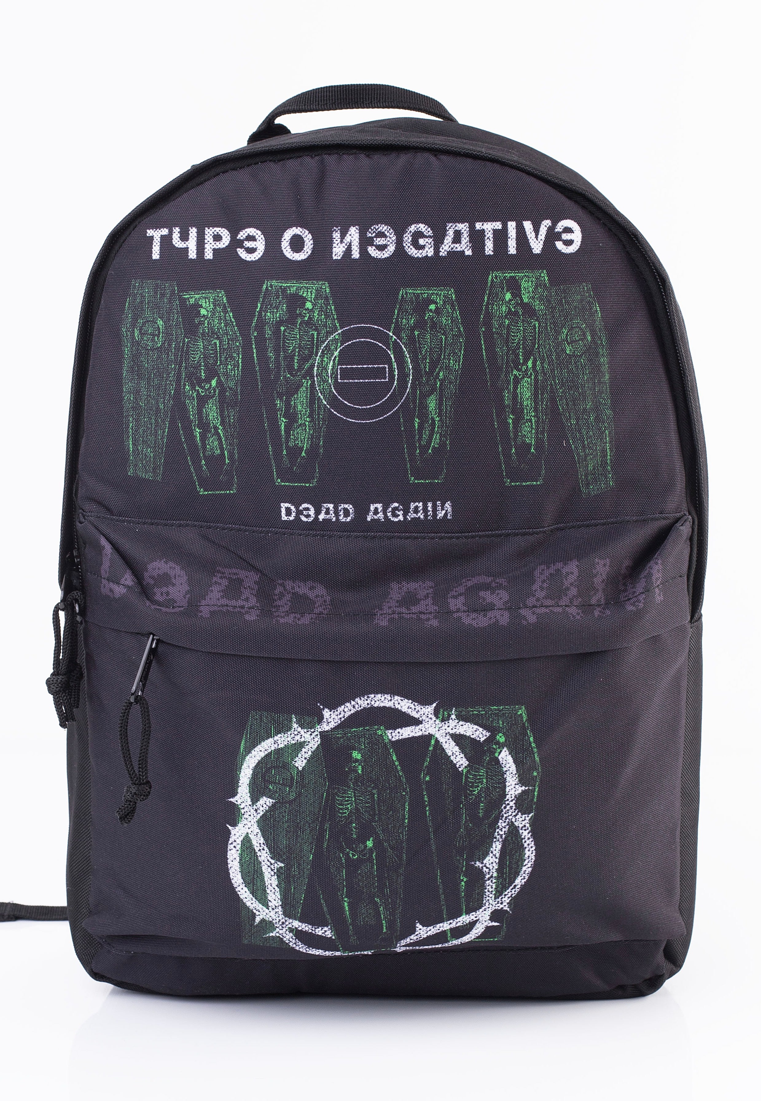 Type O Negative - Dead Again - Backpack Sale Huge Surprise