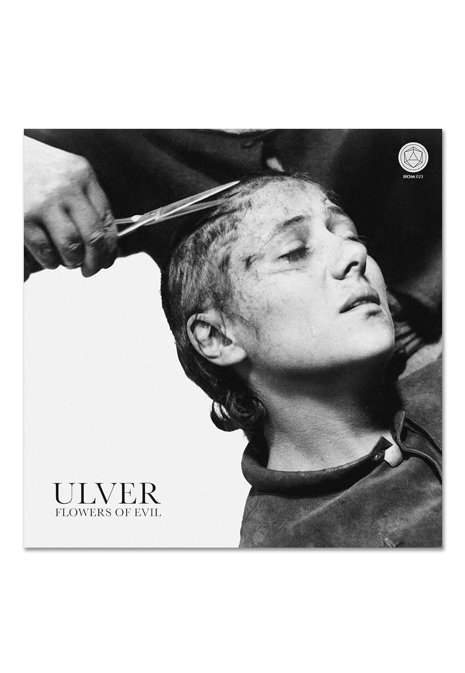 Ulver - Flowers Of Evil - CD Outlet Pay With Paypal