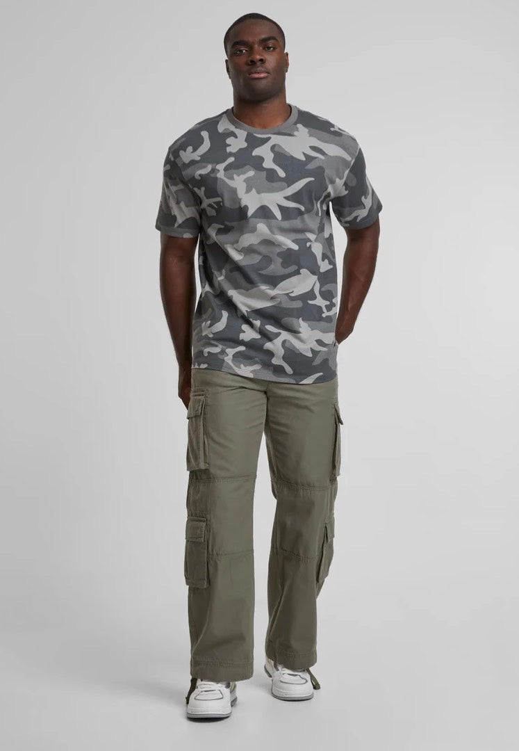 Urban Classics - Oversized Simple Darkcamo - T-Shirt Buy Cheap Great Deals