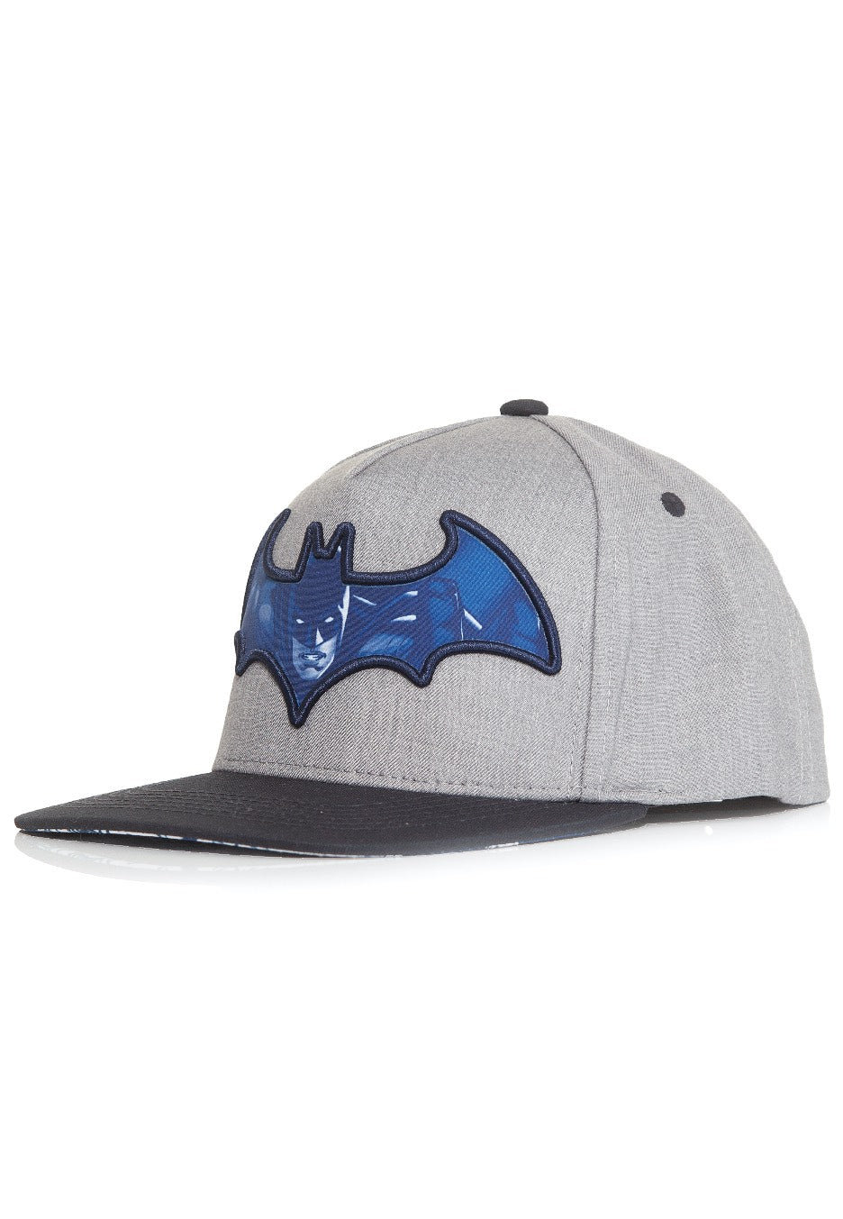 Batman - Blue Infill Logo - Cap Cheap Real Authentic