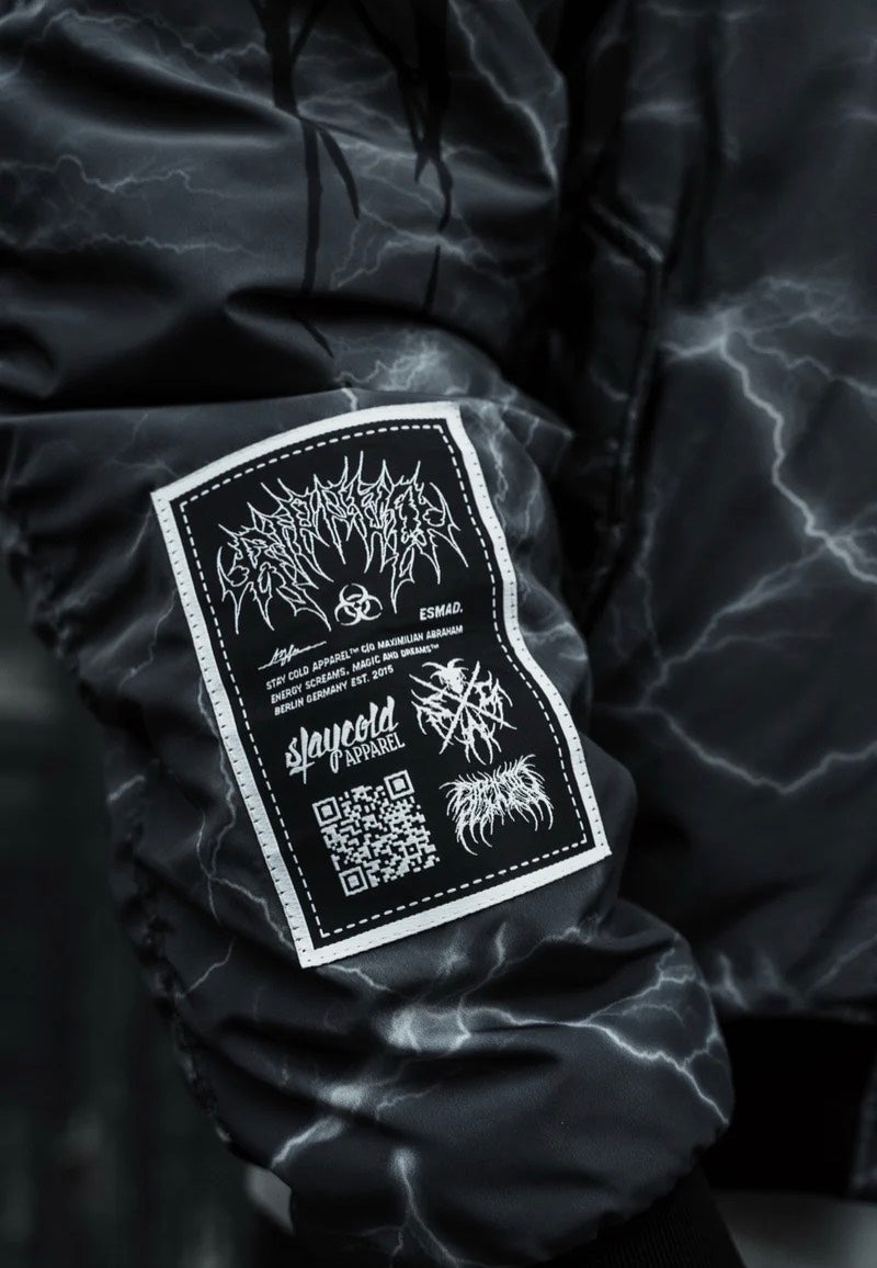 Stay Cold Apparel - Reign Of Blood  - Jacket Low Pice Fee Shipping For Sale