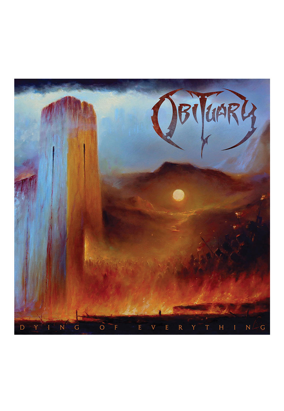 Obituary - Dying Of Everything - CD Sale Shop