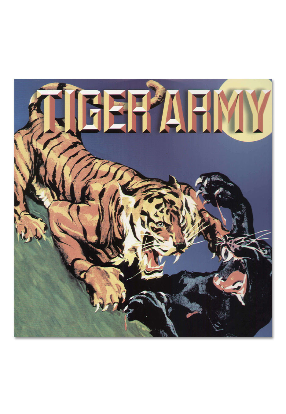 Tiger Army - Tiger Army (Reissue) - Vinyl Discount Official Site