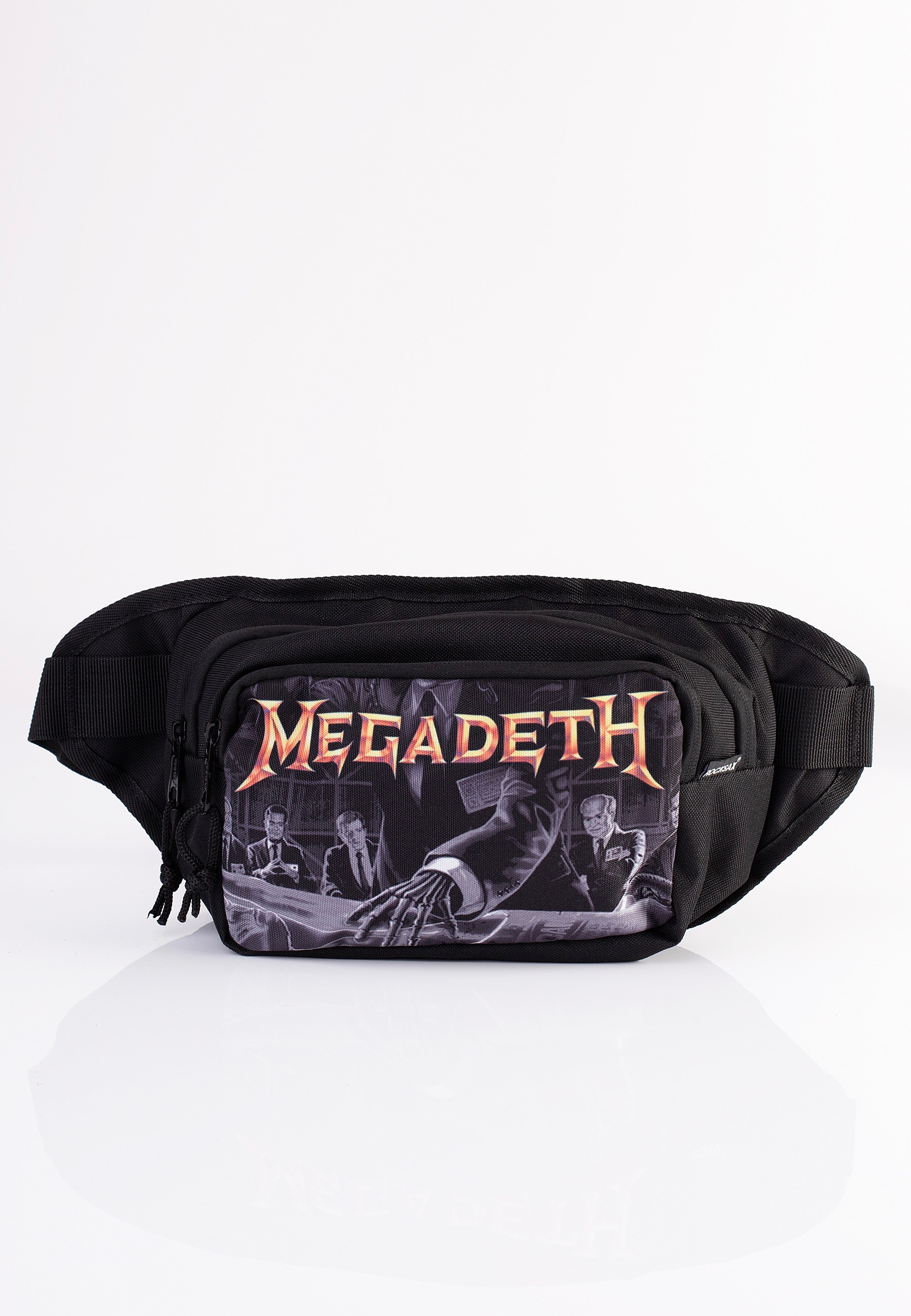 Megadeth - Rust In Peace - Hip Bag Cheap With Credit Card