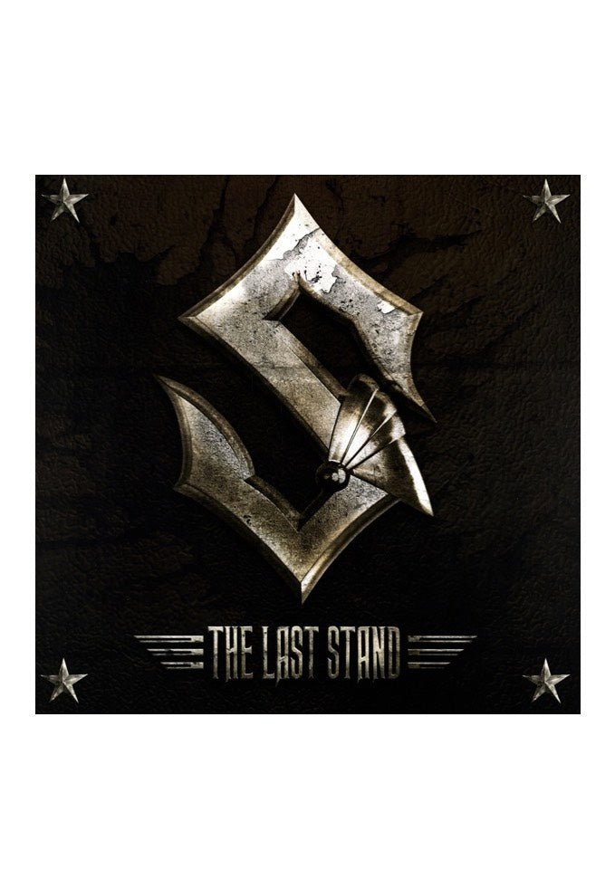 Sabaton - The Last Stand - CD Box Real Online