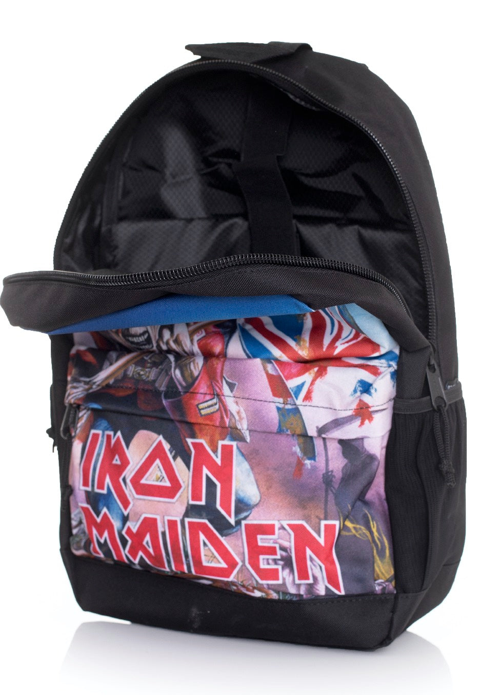 Iron Maiden - Trooper - Backpack Buy Cheap Outlet