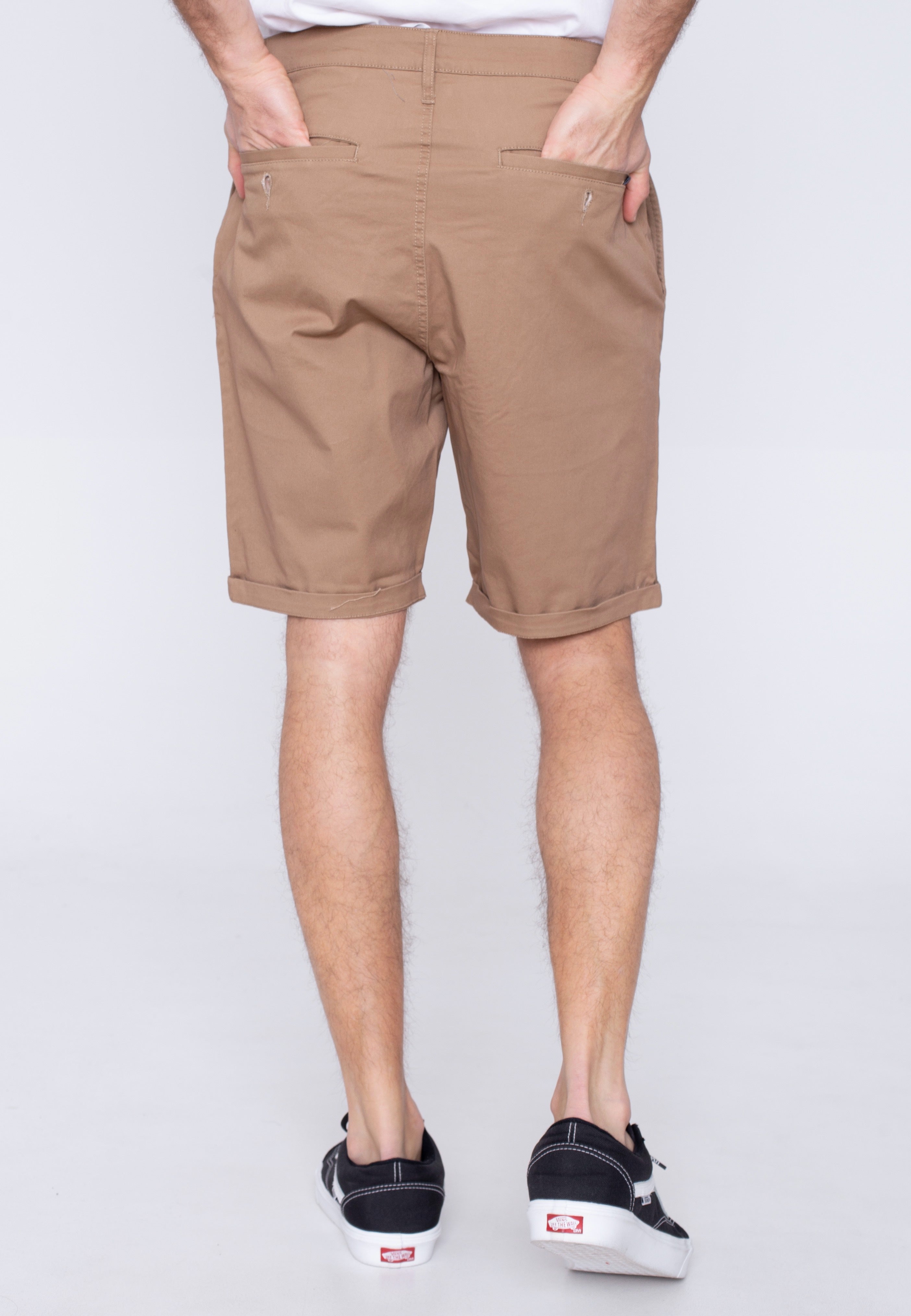 Iriedaily - Easy City Khaki - Shorts Cheap Visit