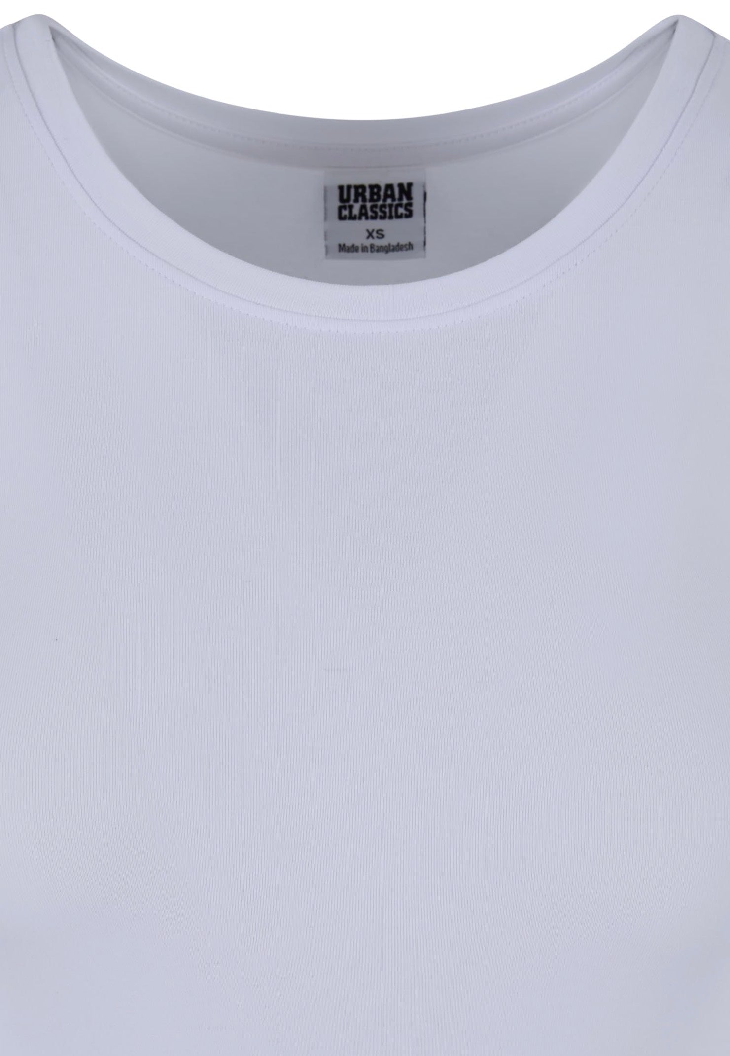 Urban Classics - Ladies Stretch Jersey White - Body Best Pices For Sale