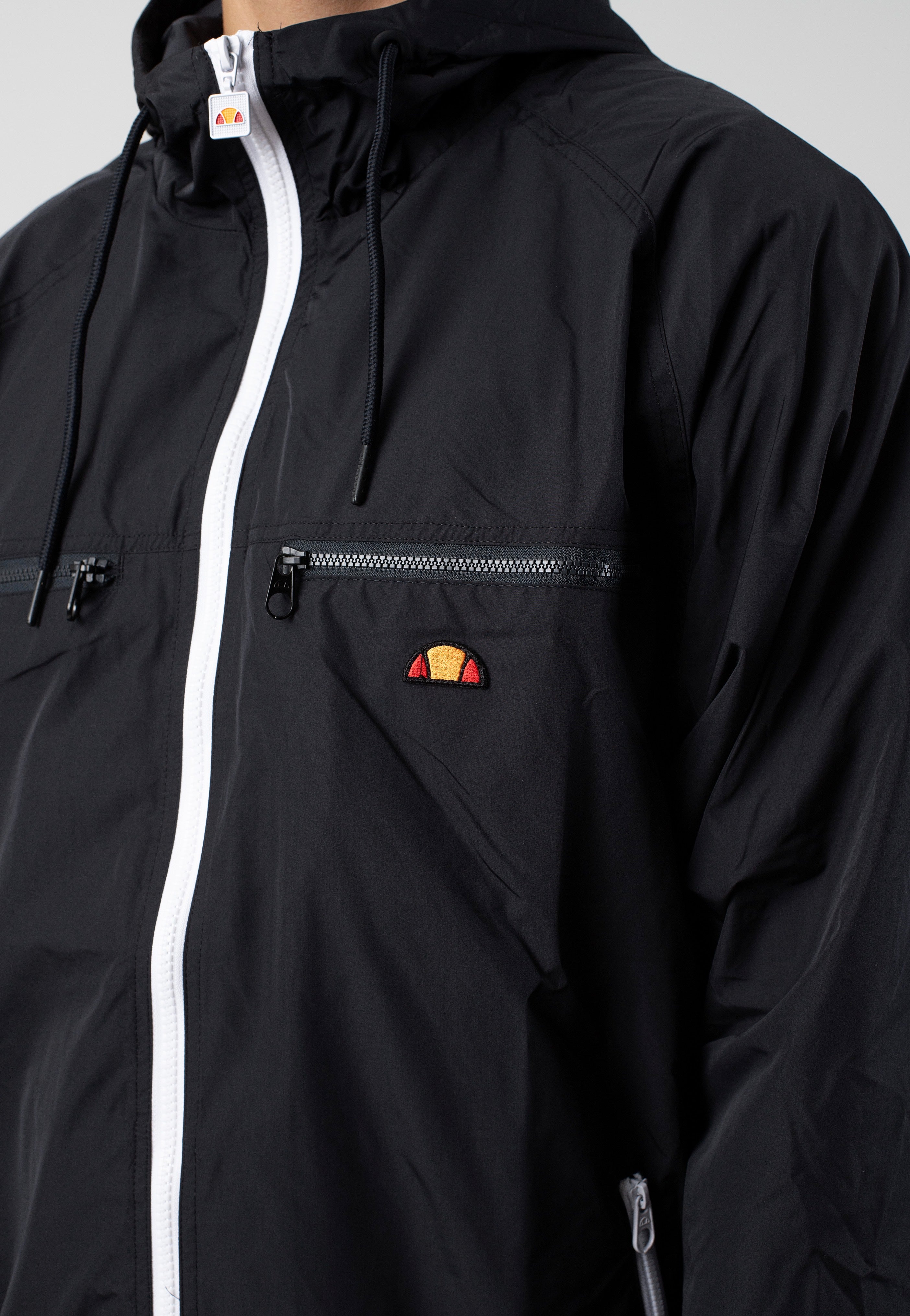 Ellesse - Patinia Black - Windbreaker Discount