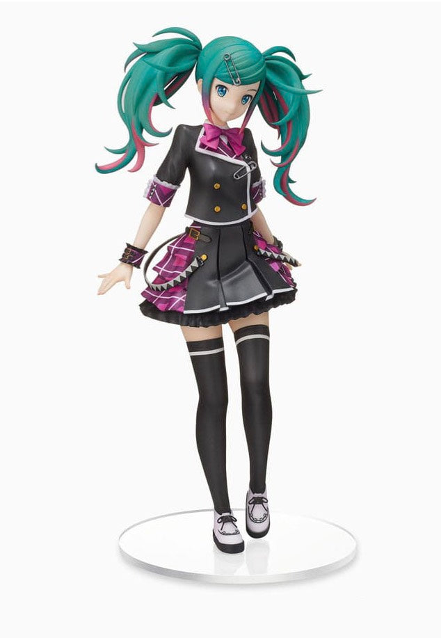 Hatsune Miku - Hatsune Miku Classroom Sekai Miku - Figure Cheap Sale Inexpensive