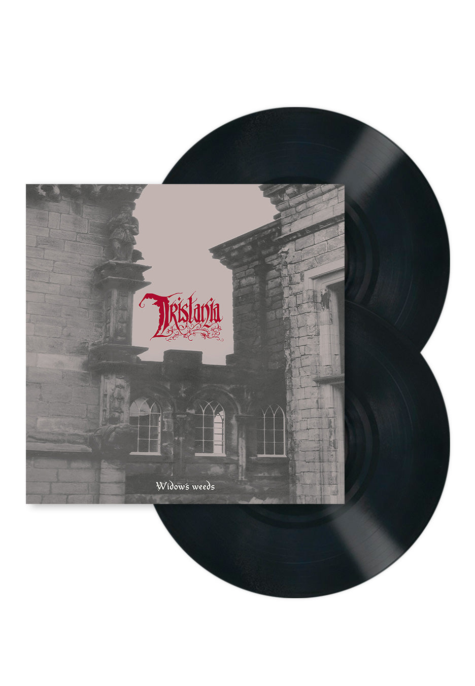 Tristania - Widow's Weeds & Tristania - 2 Vinyl