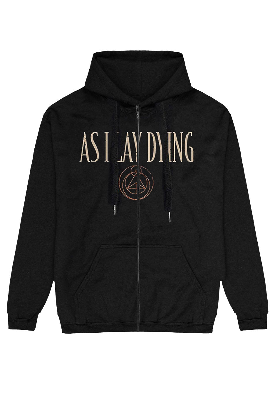 As I Lay Dying - Skulls - Zipper Online Online Free Shipping