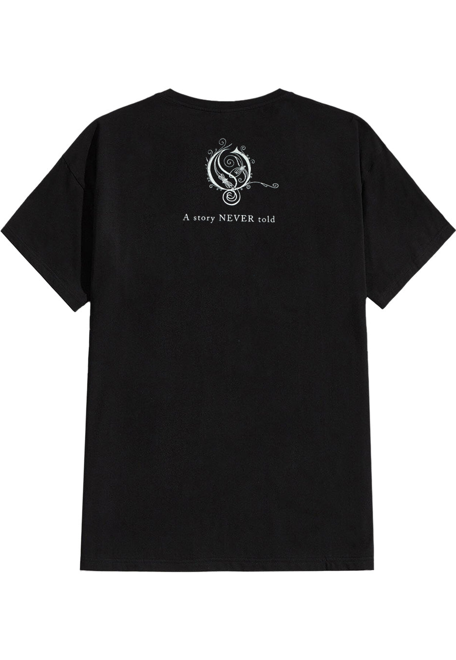 Opeth - Portrait - T-Shirt Cheap Sale Inexpensive