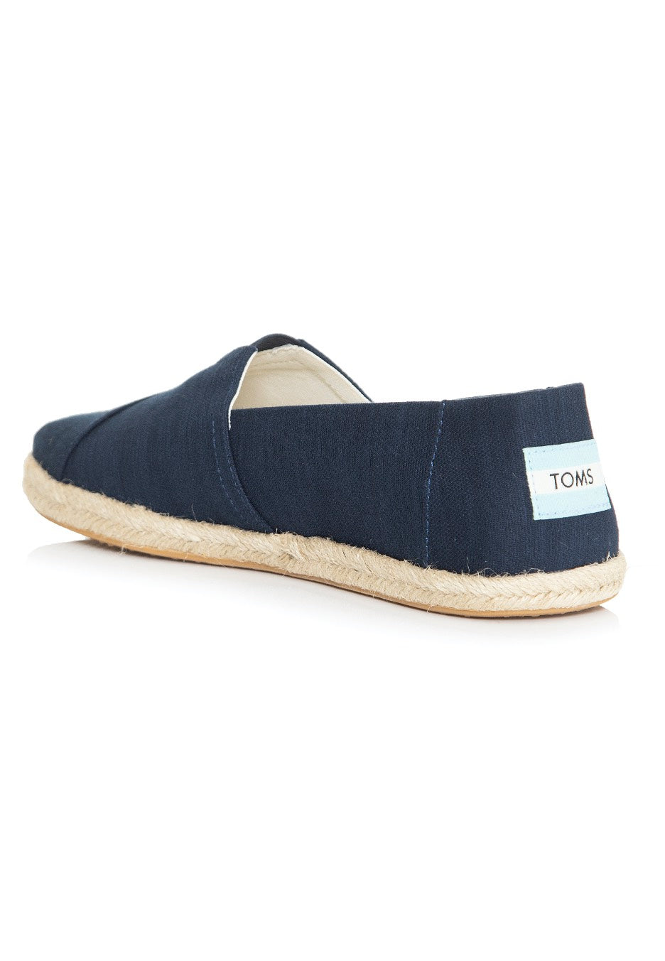 Toms - Alpargata Rope Navy - Shoes Discount 2025 New