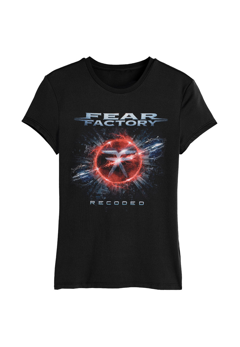 Fear Factory - Recoded - Girly Browse Cheap Pice