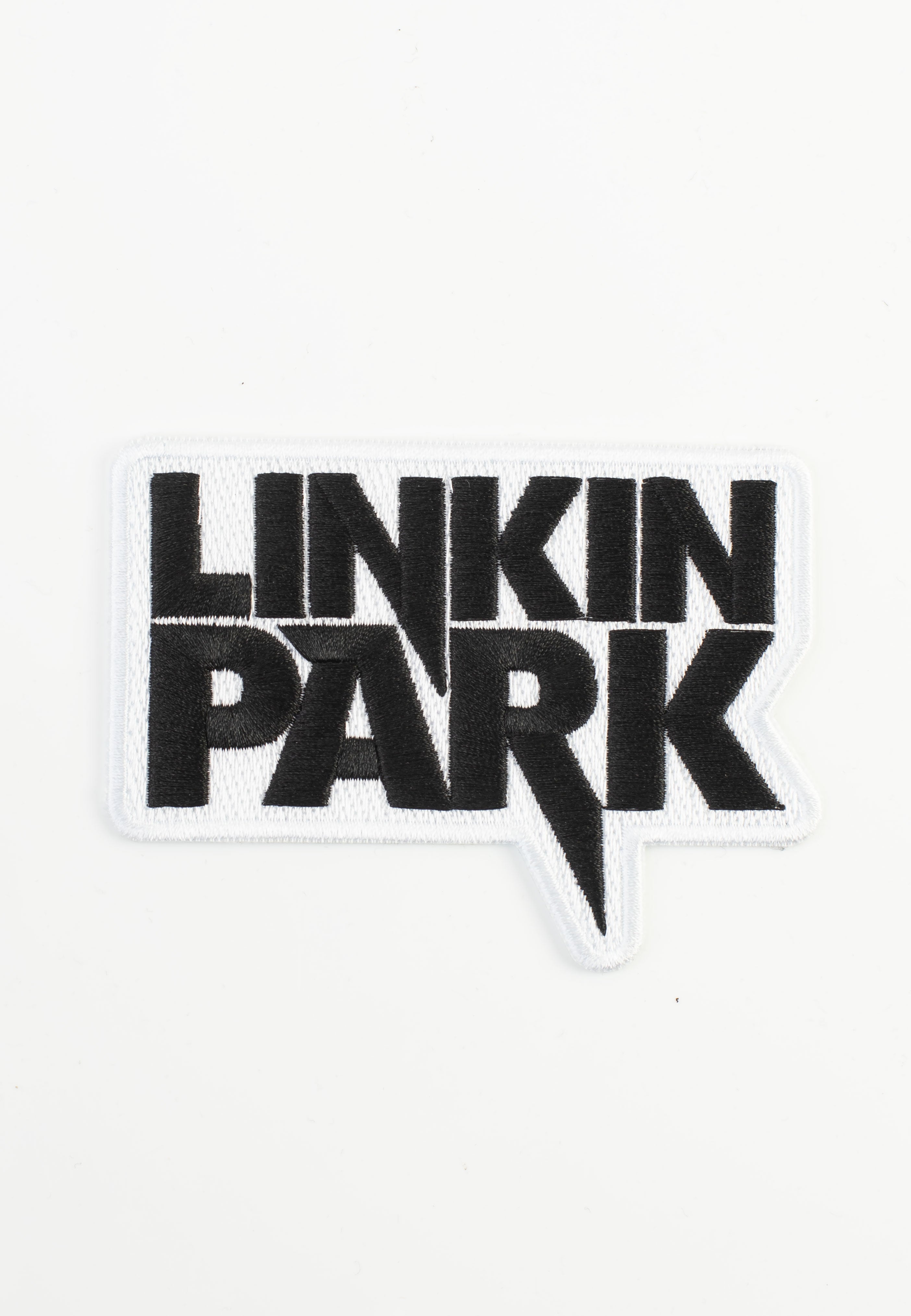 Linkin Park - Black Logo - Patch Footlocker Finishline Online