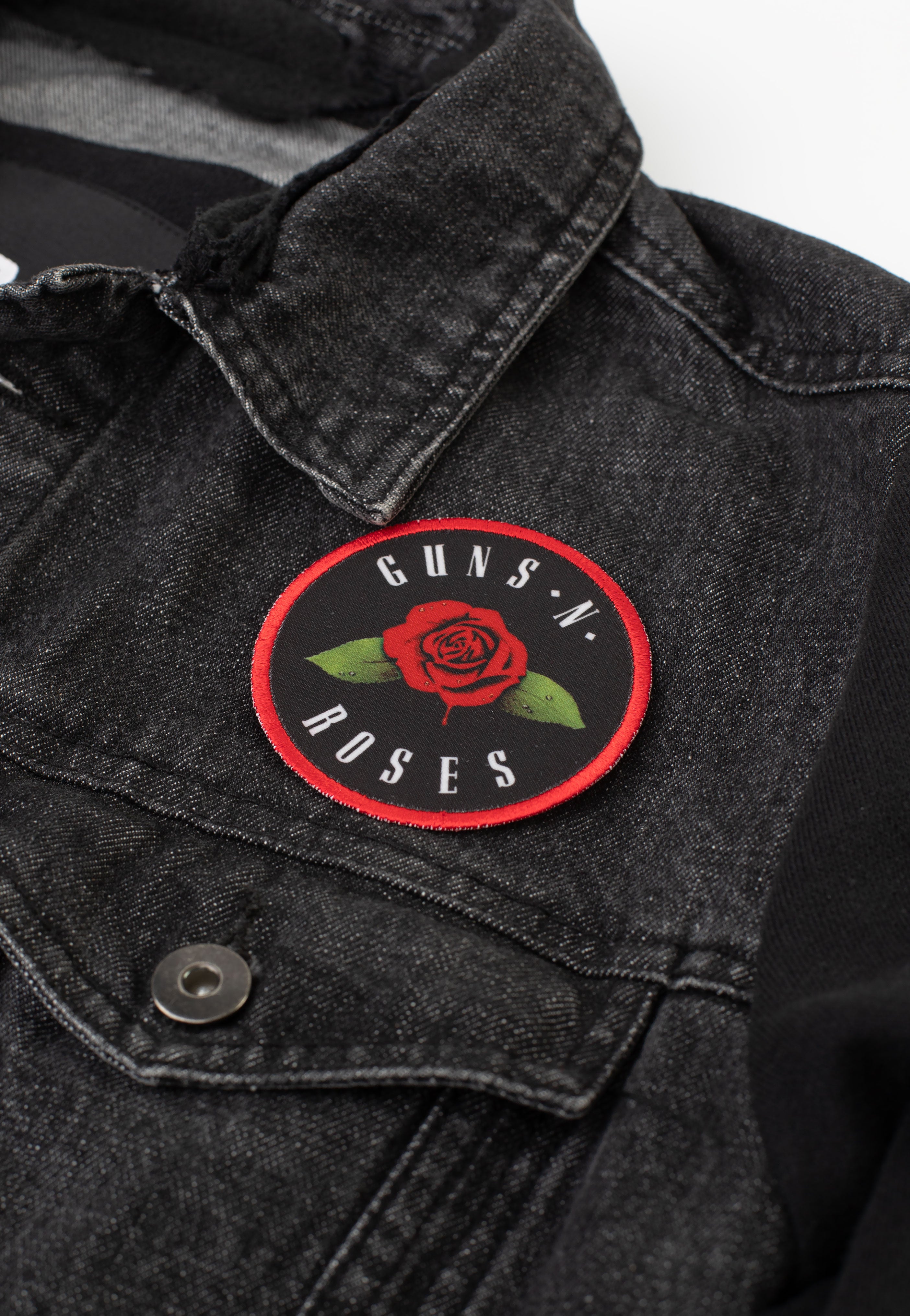 Guns N' Roses - Rose - Patch