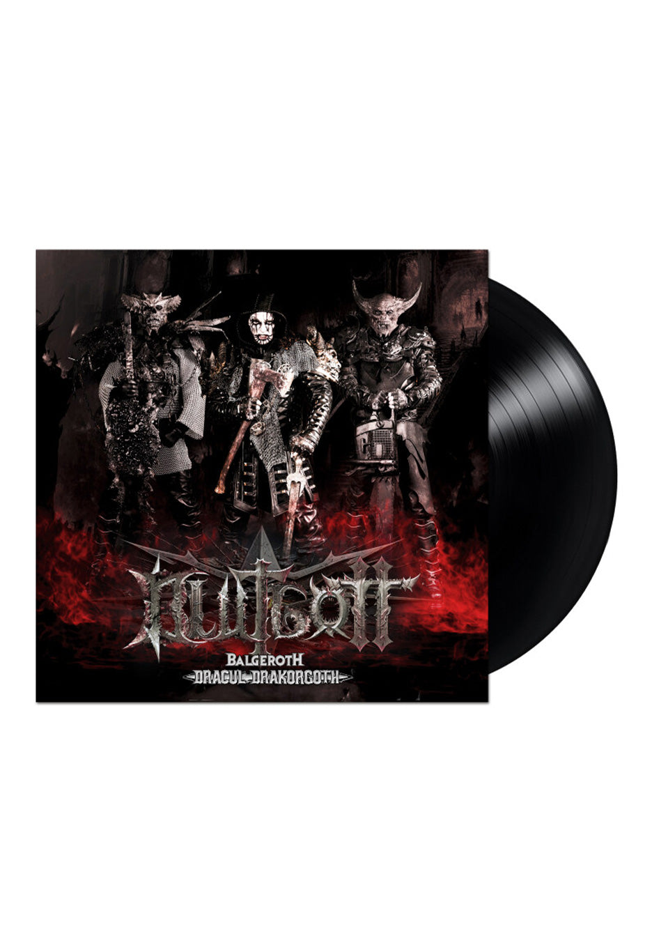 Blutgott - Dracul Drakorgoth (Balgeroth Version) - Vinyl Sale Official