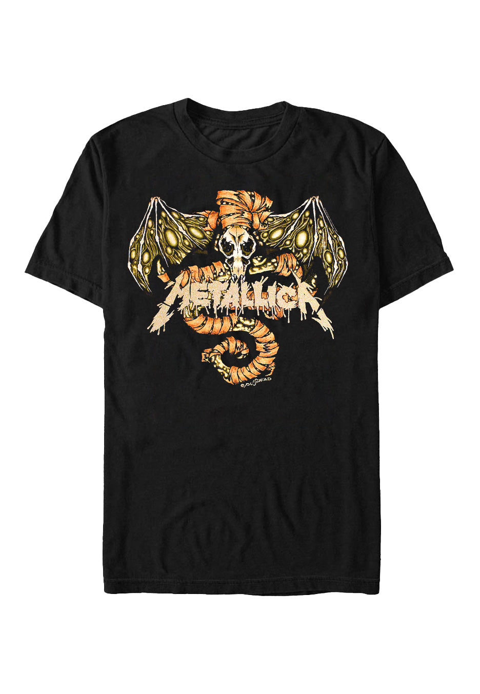 Metallica - Wherever Original - T-Shirt Latest Cheap Online