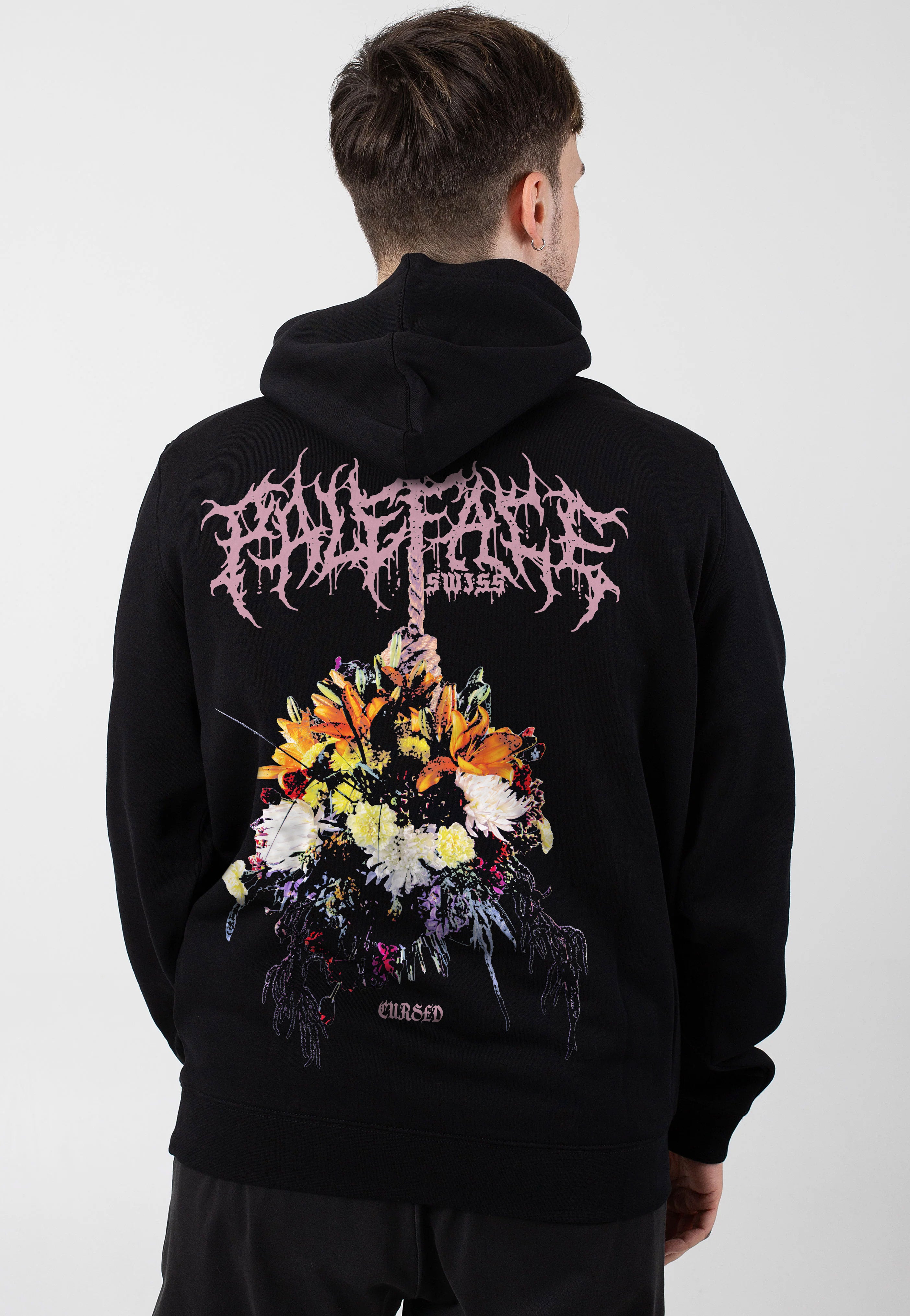 Paleface Swiss - Bouquet - Hoodie Low Pice Fee Shipping Sale Online