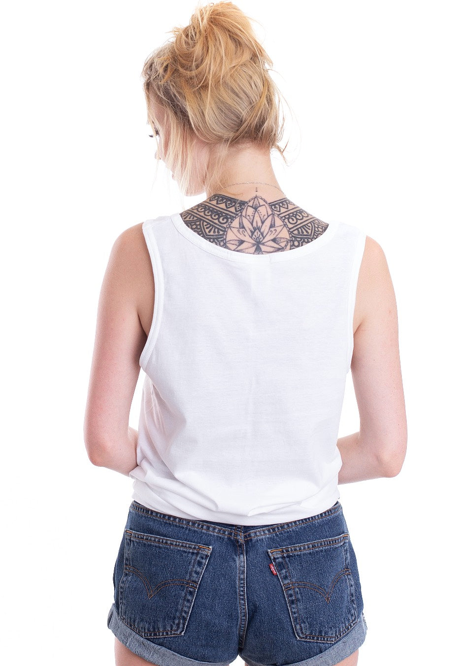 The Ghost Inside - Phoenix White - Tank For Cheap Sale Online