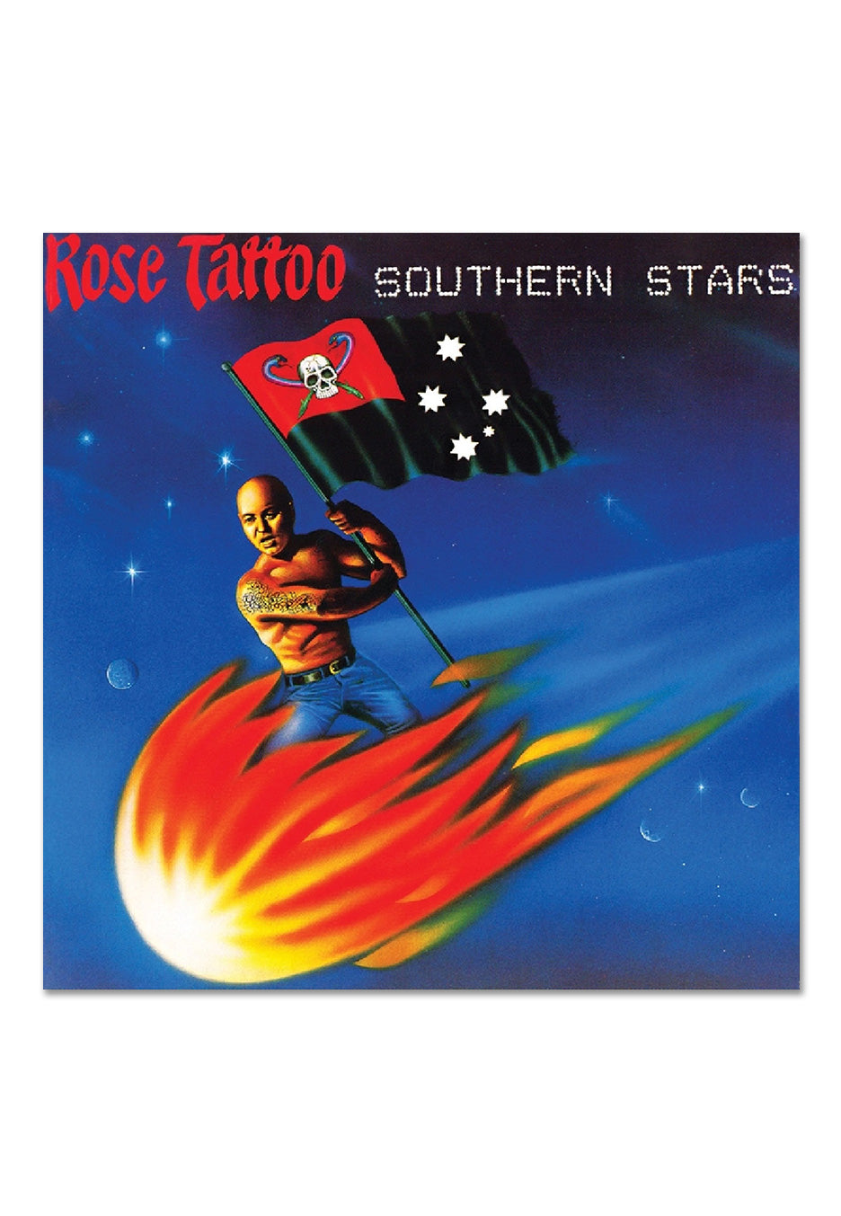 Rose Tattoo - Southern Stars - Vinyl Pay With Visa Sale Online