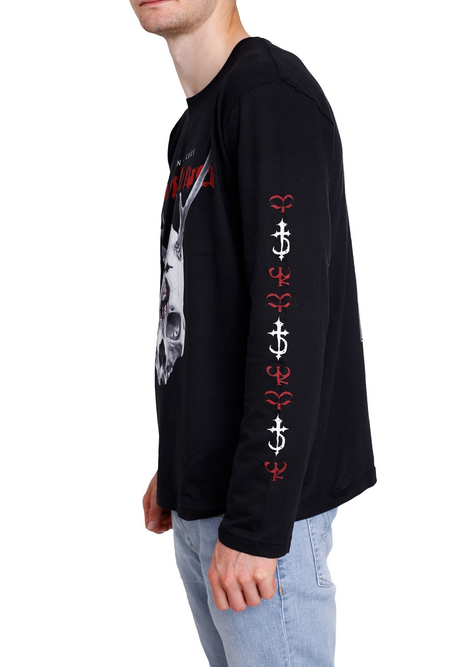 DevilDriver - Winter Kills - Longsleeve For Sale Cheap Pice From China