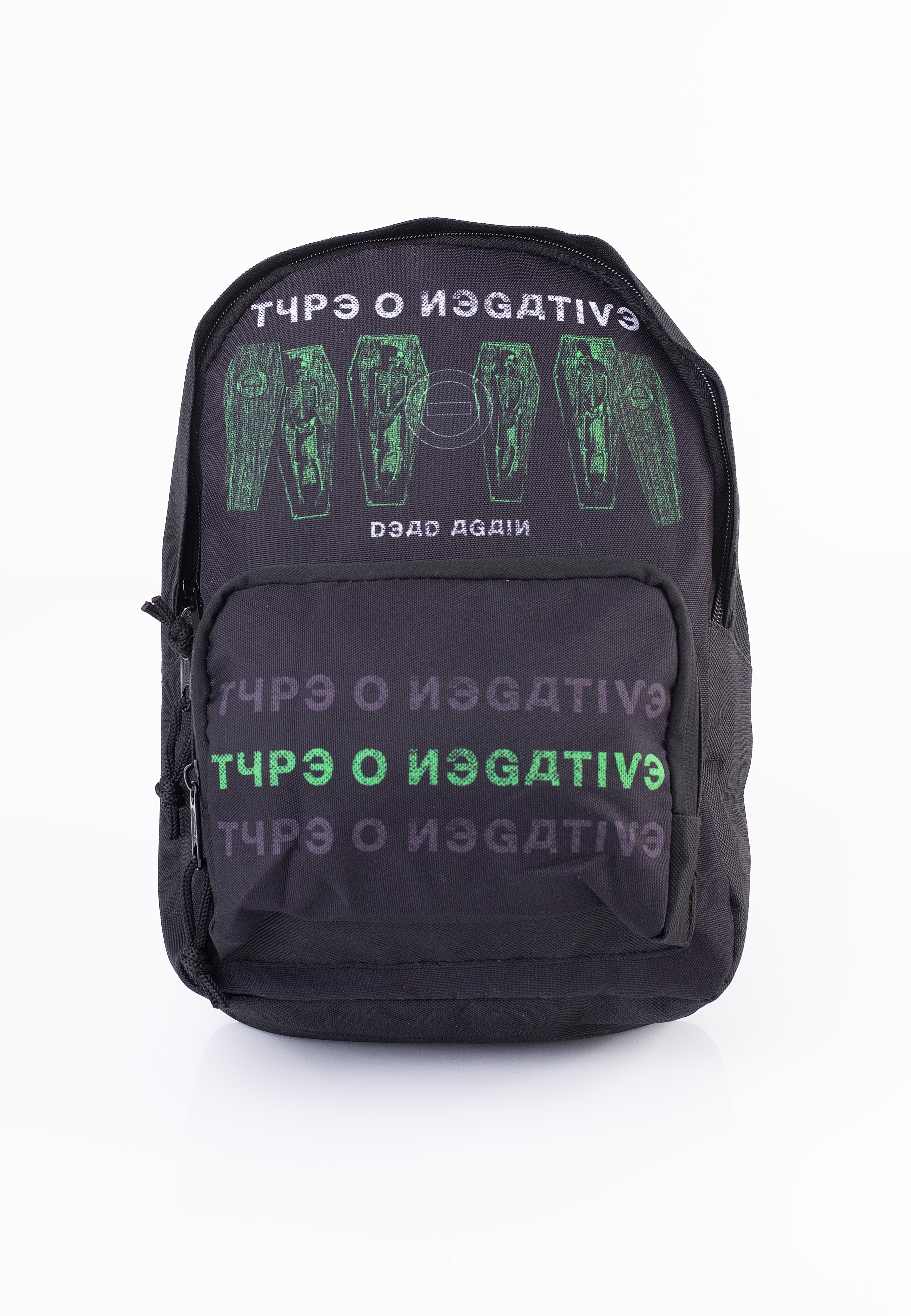 Type O Negative - Dead Again Mini - Backpack Cheap Fashionable