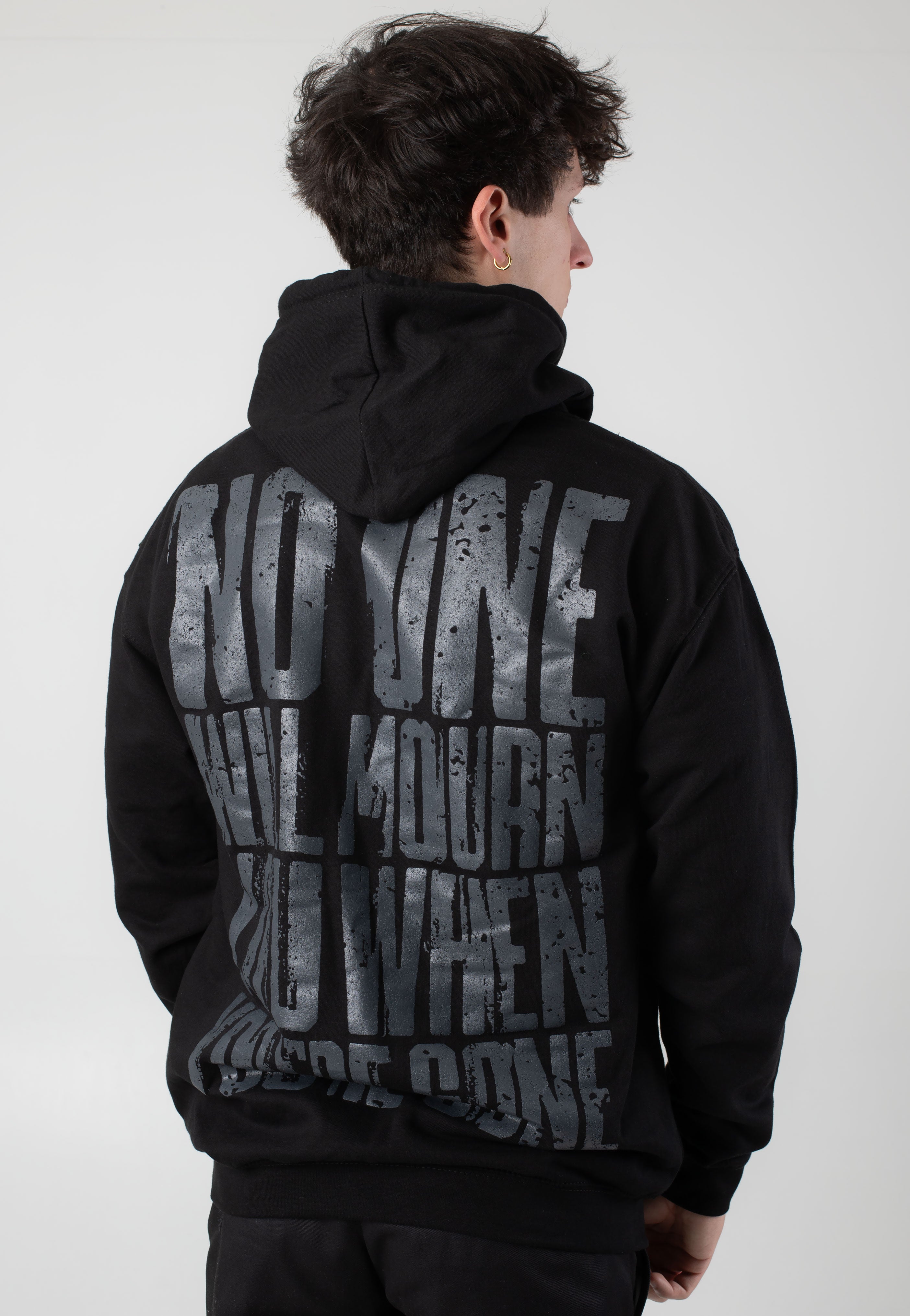 Motionless In White - Mourn - Hoodie Outlet Clearance Store