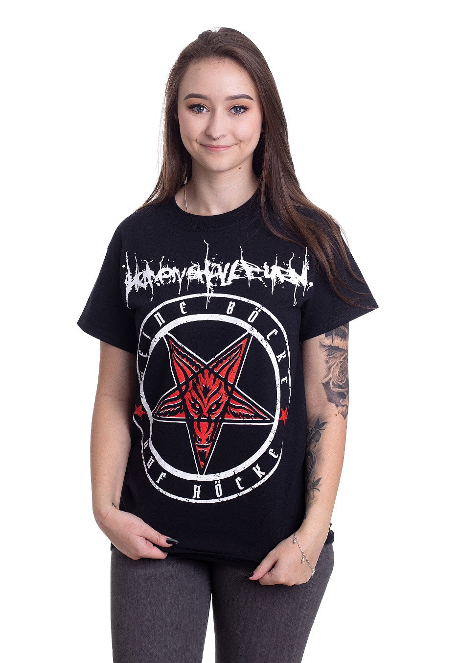 Heaven Shall Burn - Keine Bcke - T-Shirt Sale Reliable