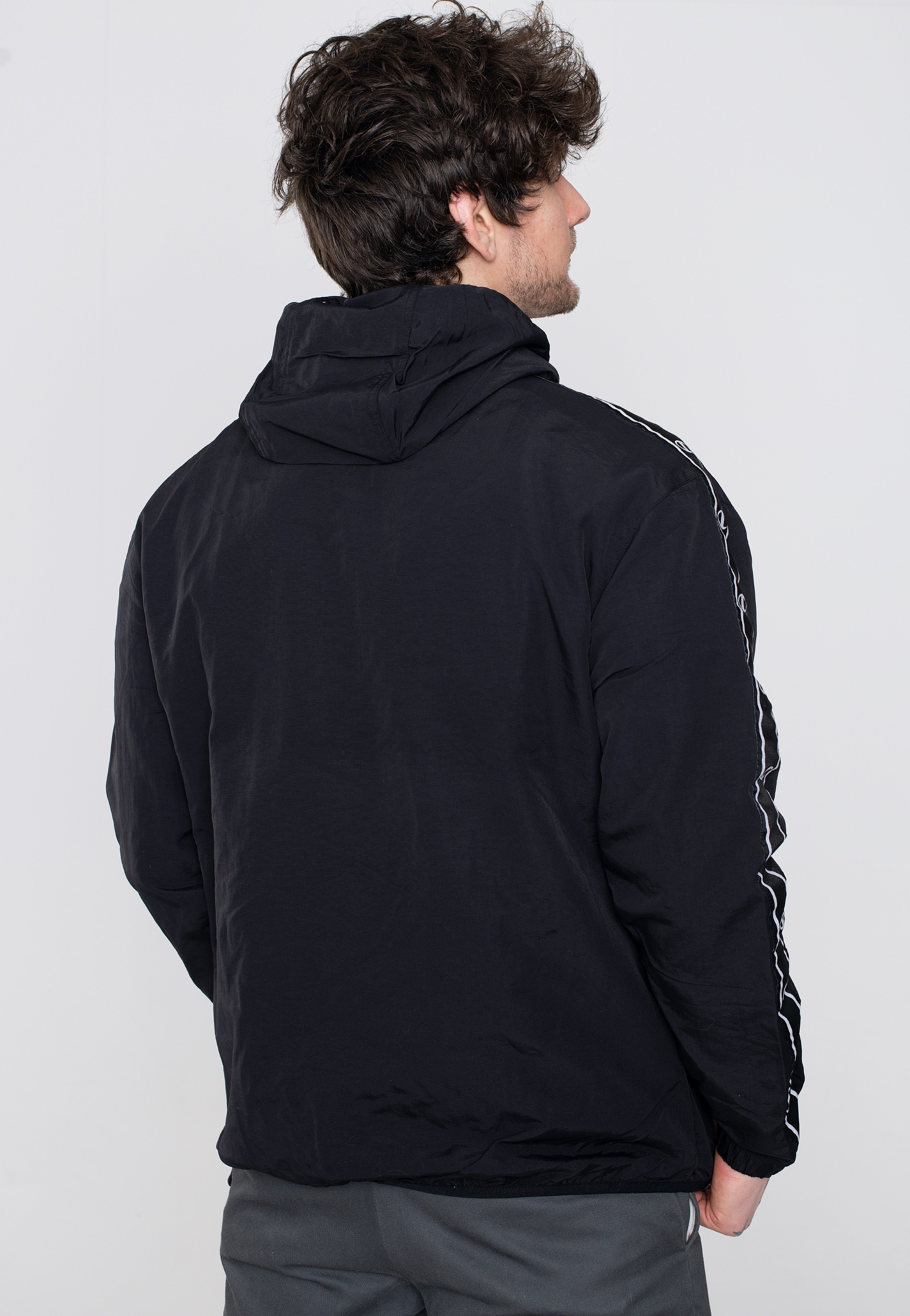 Champion - Hooded Black Beauty - Jacket Perfect Sale Online