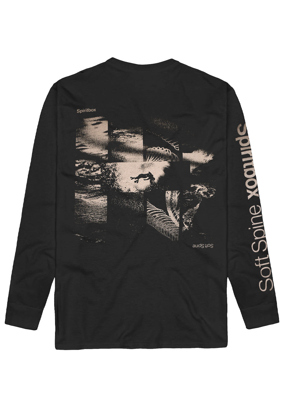 Spiritbox - Polypytch - Longsleeve Cheap Online Store