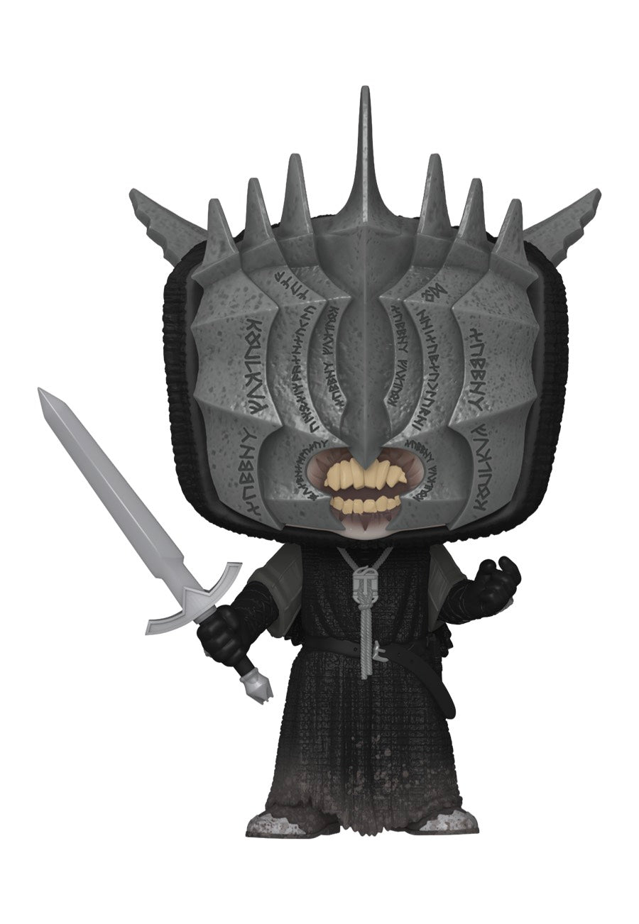 The Lord Of The Rings - Mouth Of Sauron POP! Vinyl - Funko Pop Low Pice Fee Shipping Cheap Online