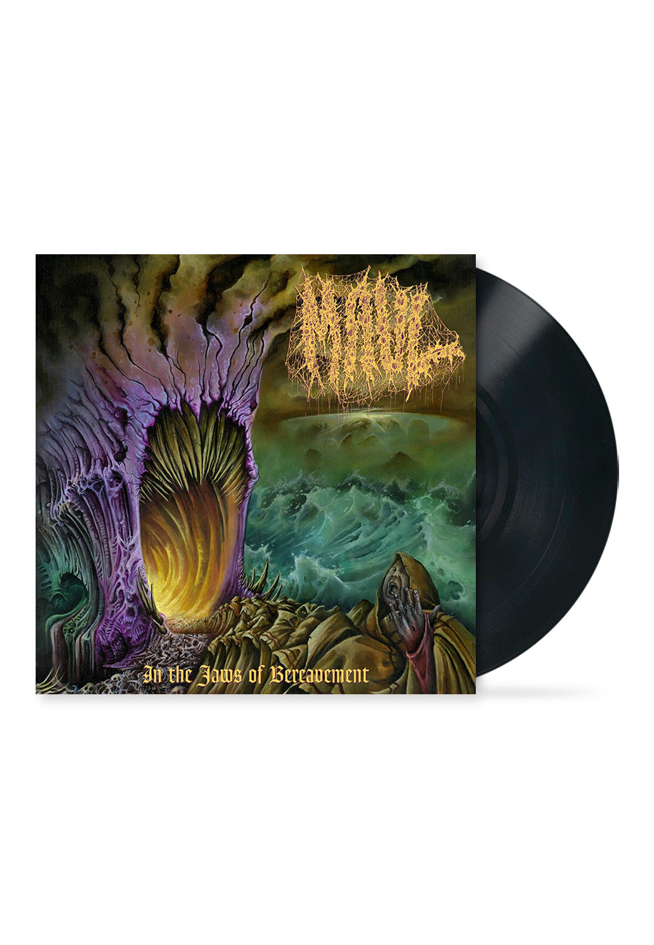 Maul - In The Jaws Of Bereavement - Vinyl Clearance 2025