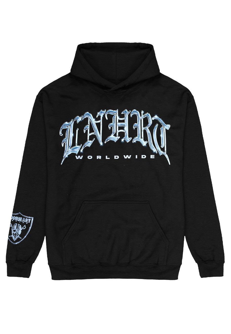 Lionheart - Chrome - Hoodie Sale Low Pice Fee Shipping