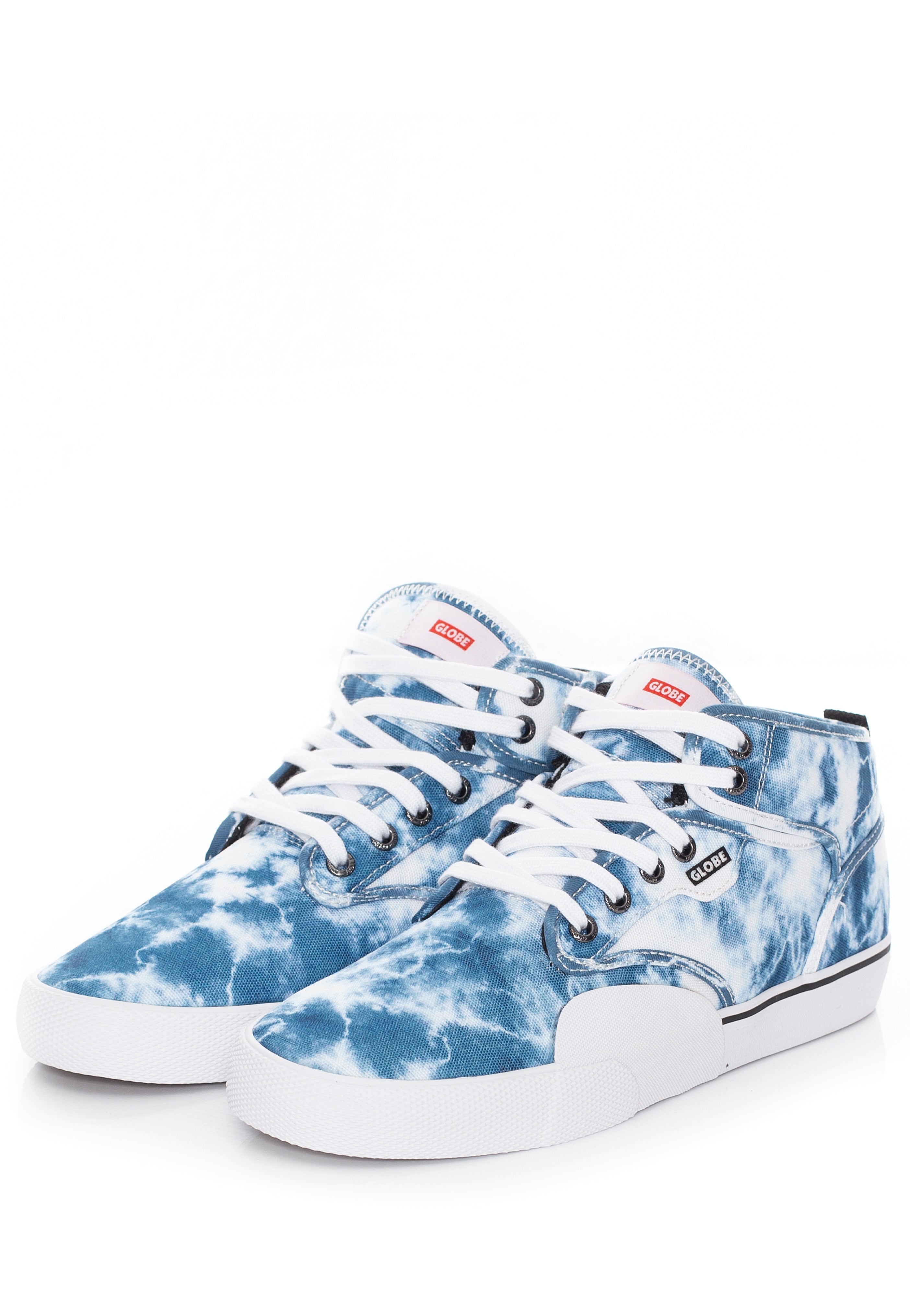 Globe - Motley Mid Blizzard Tie Dye - Shoes Get To Buy Cheap Online