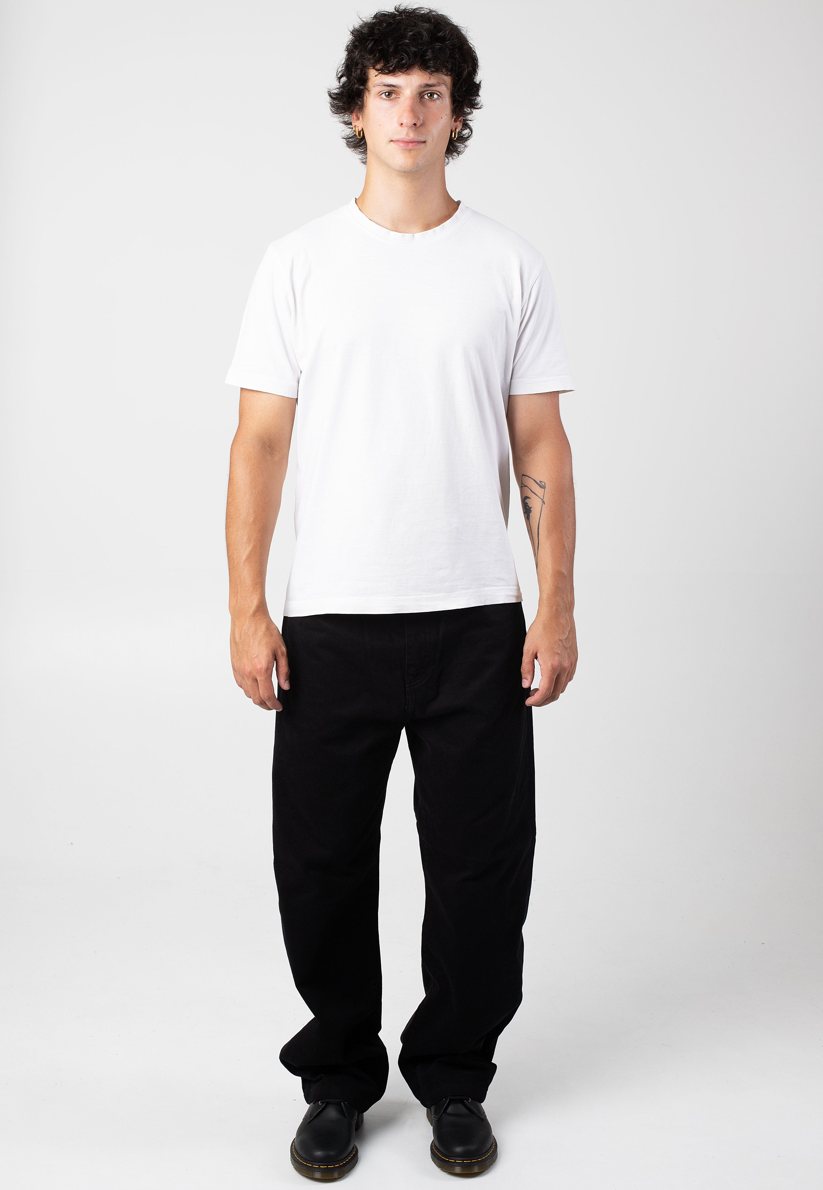 Carhartt WIP - Landon Rinsed Black - Pants Cheap Pice For Sale